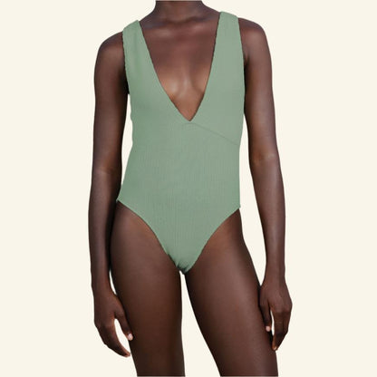 Ariel One Piece Swimsuit Mint