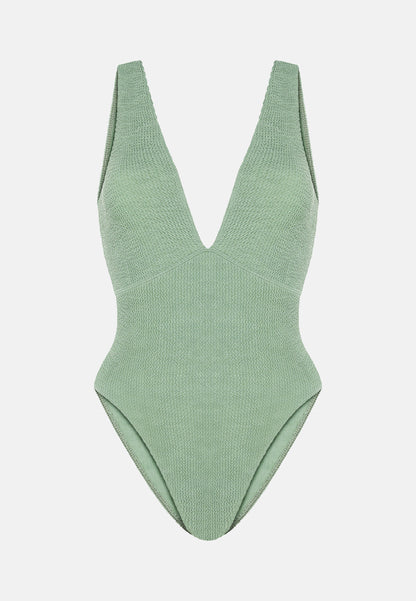 Ariel One Piece Swimsuit Mint