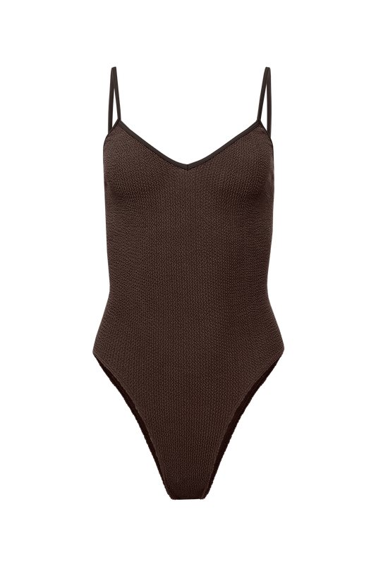 Ioli Cheeky One Piece Choco