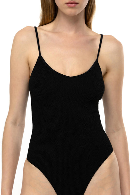Ioli Cheeky One Piece Liquorice