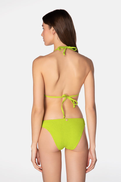 Mia One Size Bikini Lime