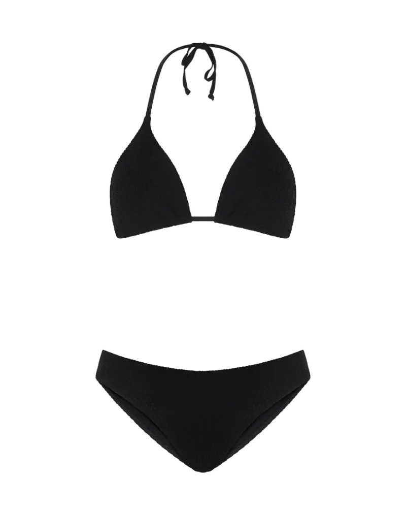 Mia Two Piece Swimsuit Liquorice