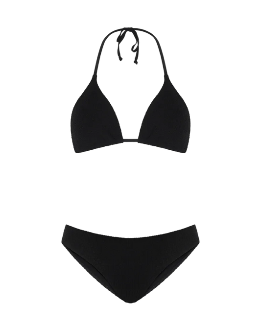 Mia Two Piece Swimsuit Liquorice