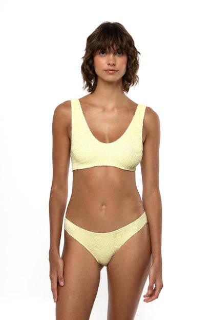 Noa Two Piece Swimsuit Vanilla