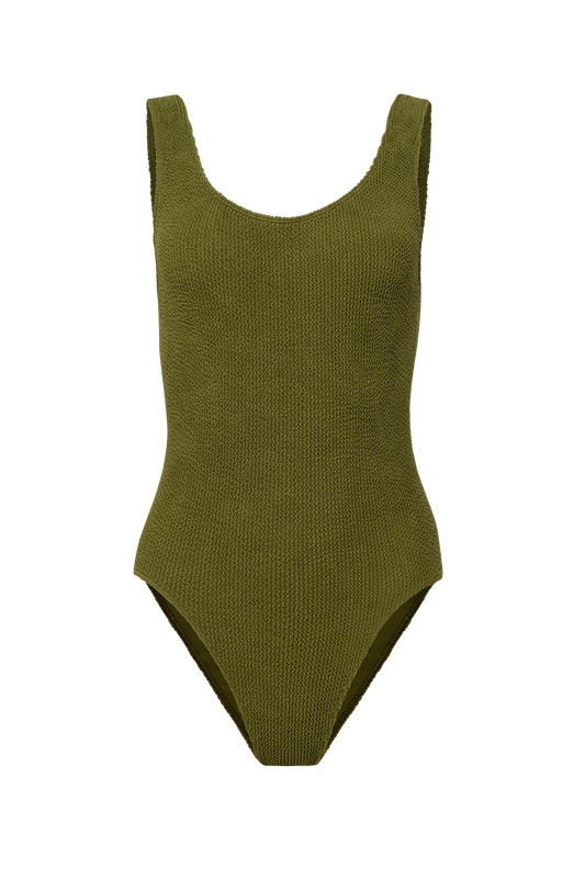 Riva One Piece Swimsuit Pear