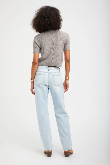Farah Slim Boyfriend Denim Jeans