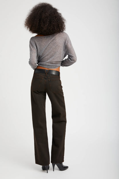 Jackie Baggy Denim