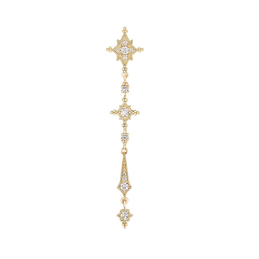 Stella Single Earring