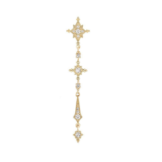 Stella Single Earring