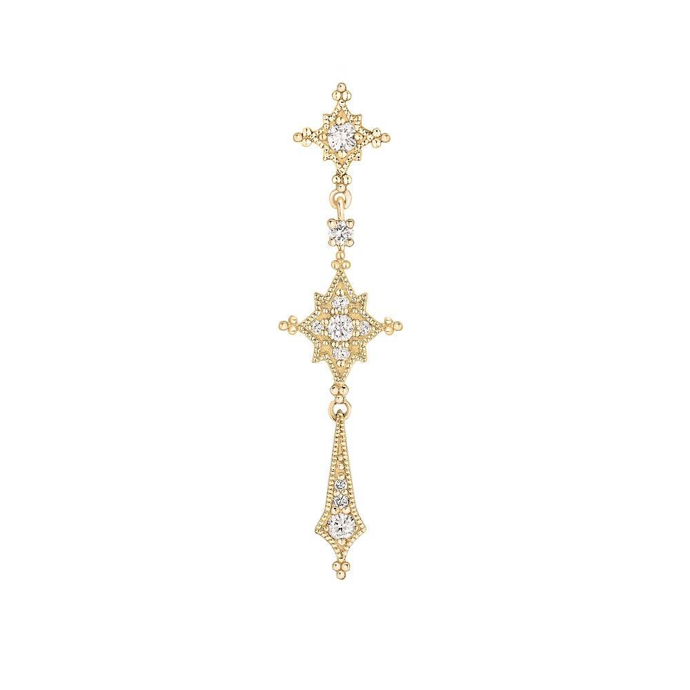 Stella Single Earring