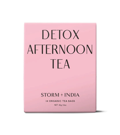 Detox Afternoon Tea Bags