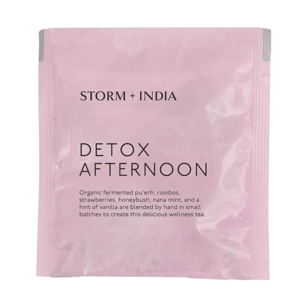 Detox Afternoon Tea Bags