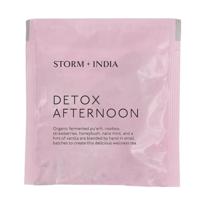 Detox Afternoon Tea Bags