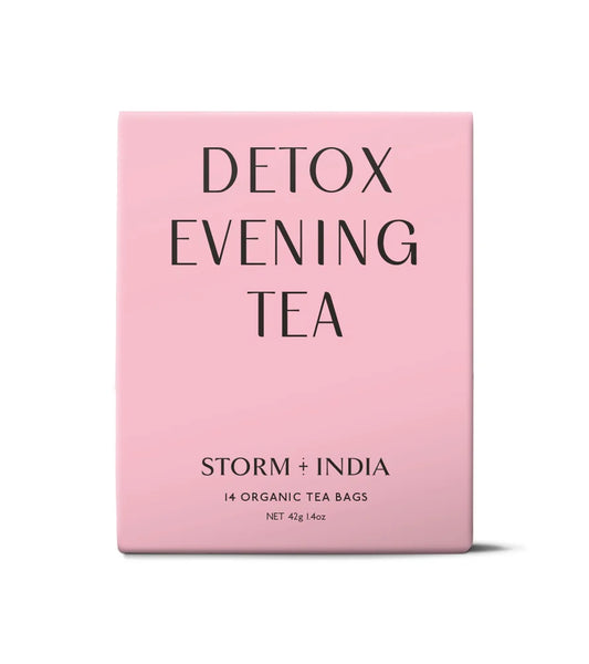 Detox Evening Tea Bags