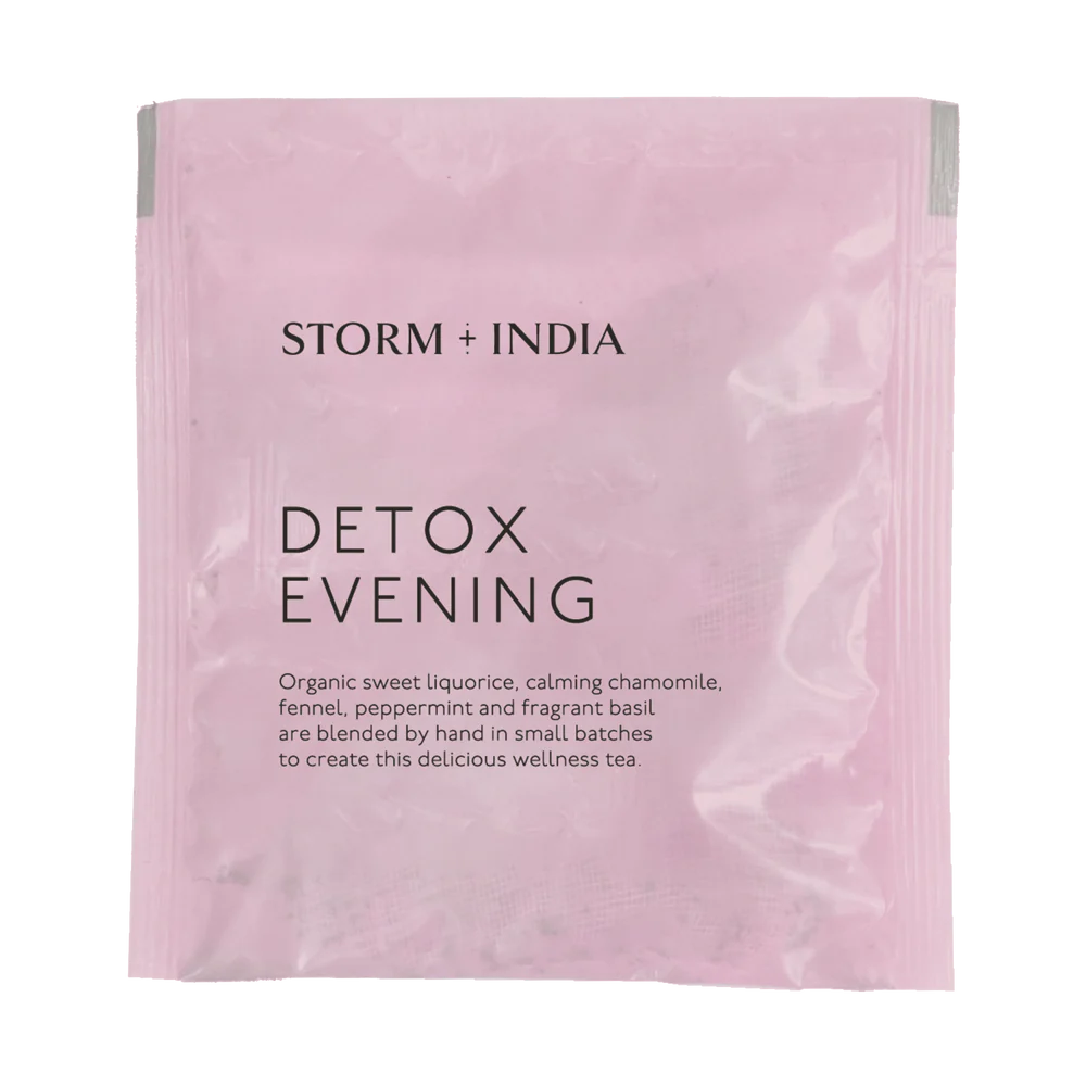 Detox Evening Tea Bags