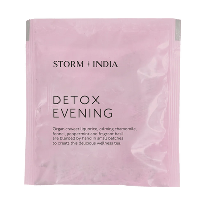 Detox Evening Tea Bags