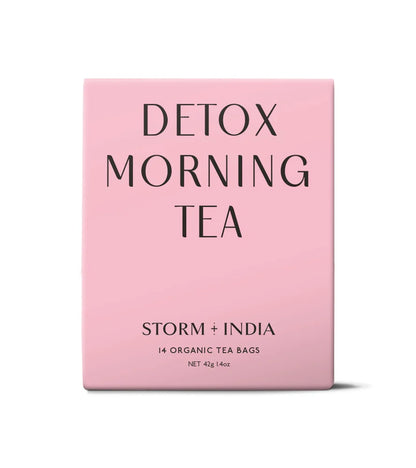 Detox Morning Tea Bags