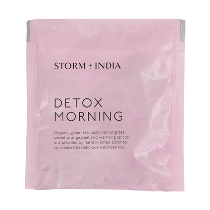 Detox Morning Tea Bags