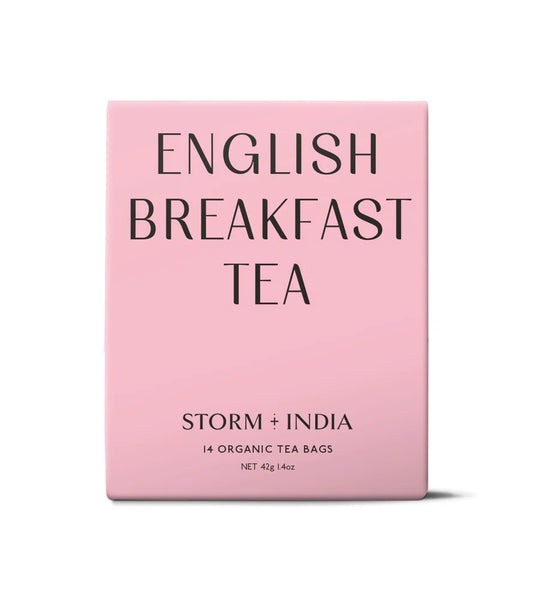 English Breakfast Tea Bags