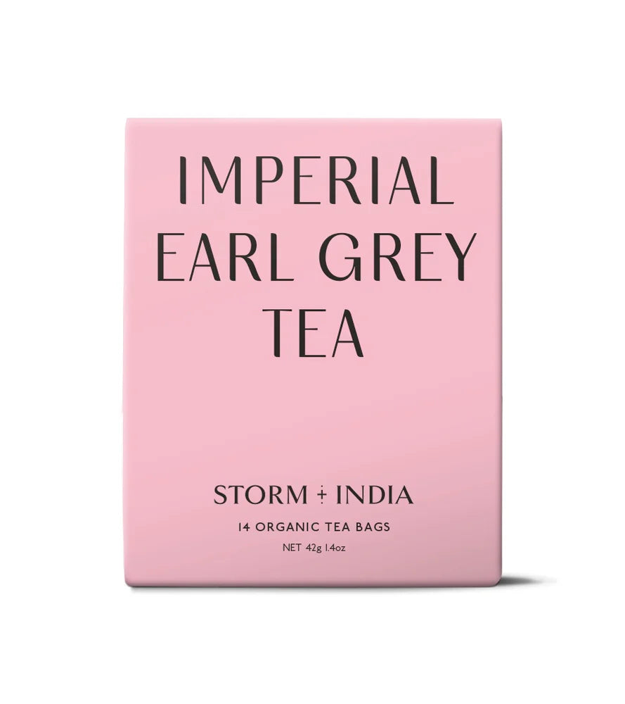 Imperial Earl Grey Tea Bags