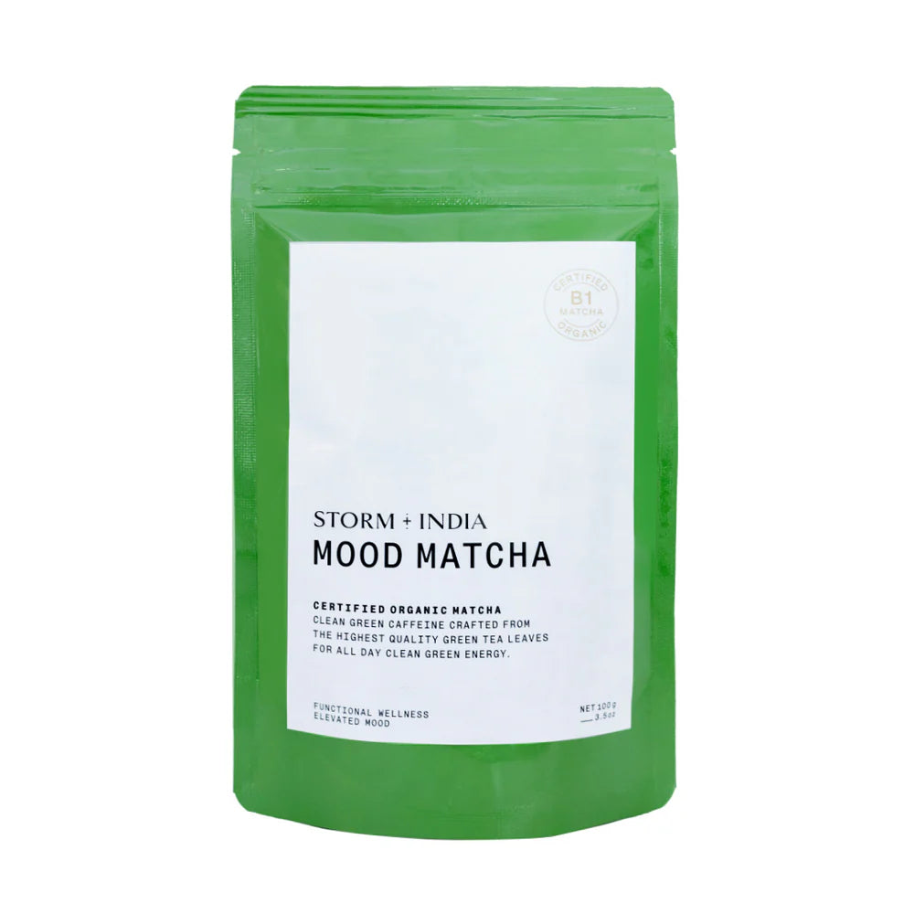 Mood Matcha