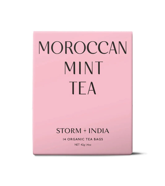 Moroccan Mint Tea Bags