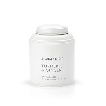 Turmeric + Ginger Tea
