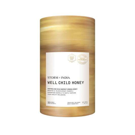 Well Child Honey