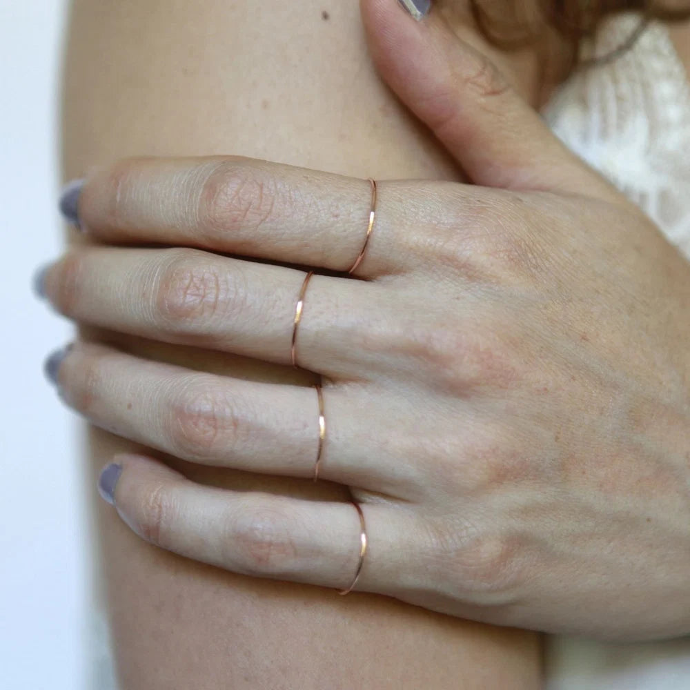 Subtle Ring