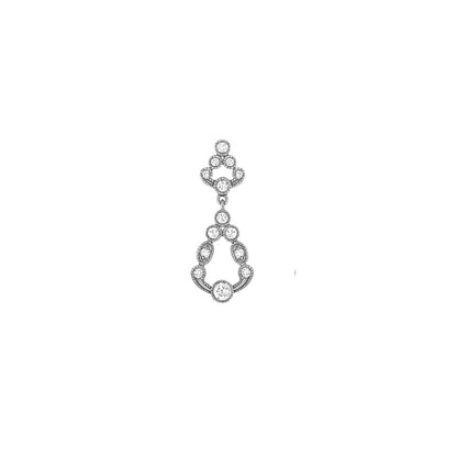 Summer Rain Single Earring