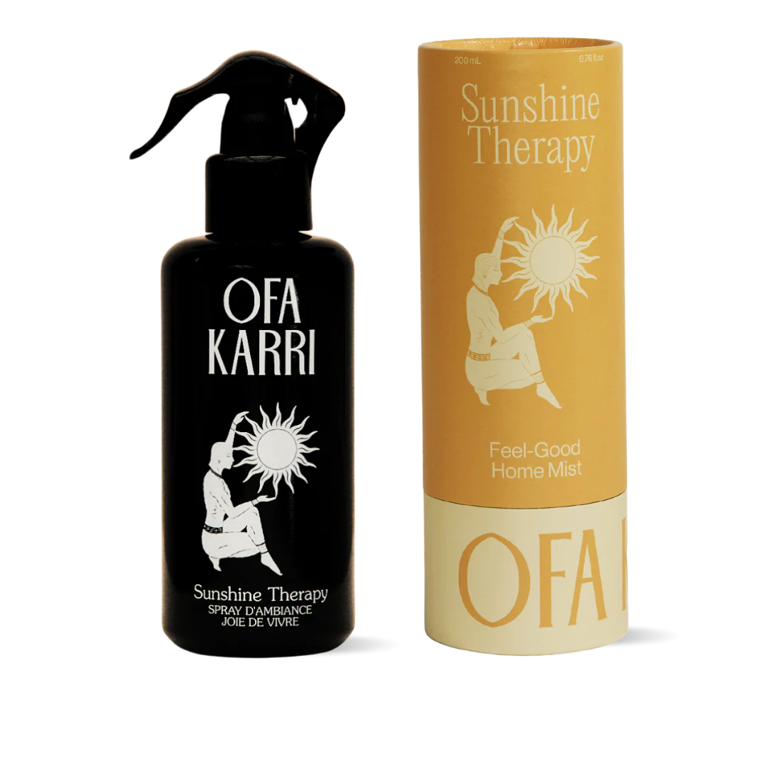 Sunshine Therapy Room Spray