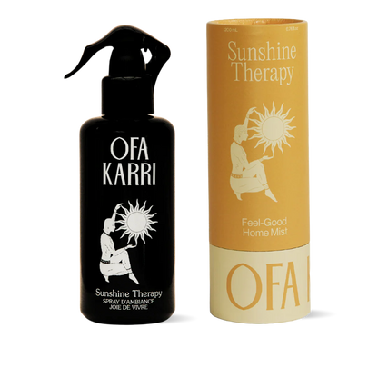 Sunshine Therapy Room Spray