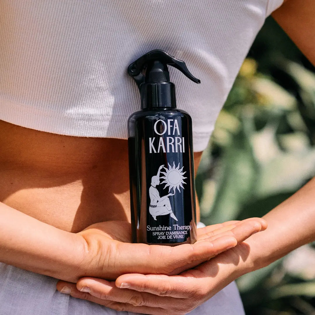 Sunshine Therapy Room Spray