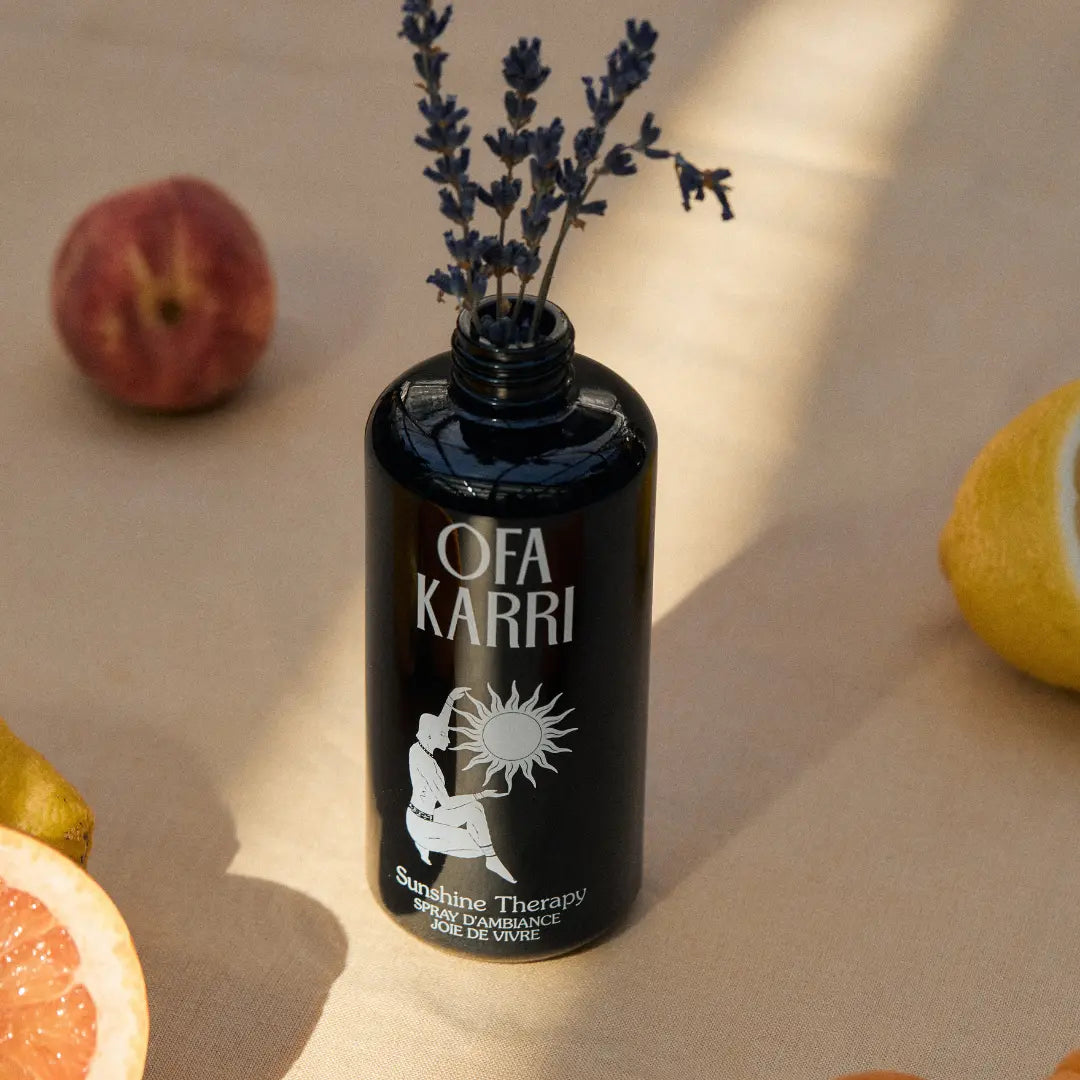Sunshine Therapy Room Spray