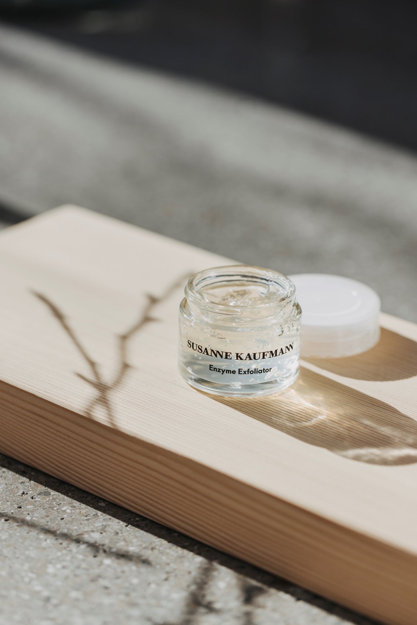 Enzyme Exfoliator