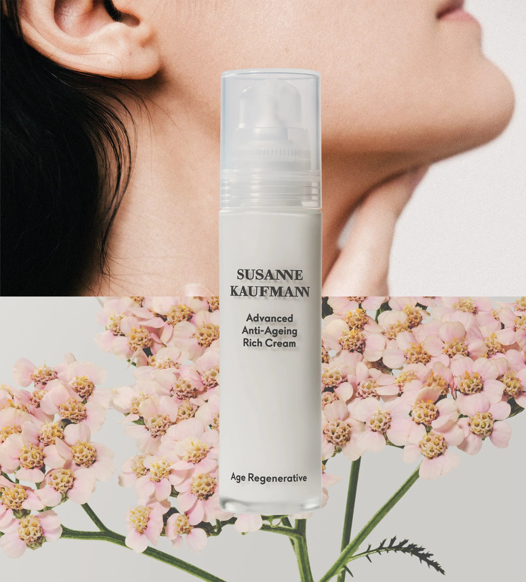 Susanne Kaufmann Advanced Anti-Ageing Rich Cream - Clean Beauty - Comptoir 102 - Dubai