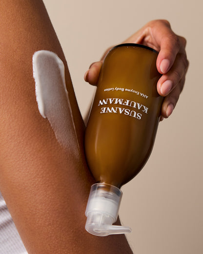 AHA Enzyme Body Lotion