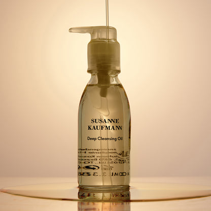 Deep Cleansing Oil