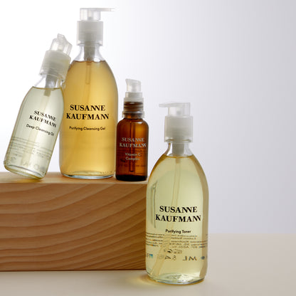 Deep Cleansing Oil