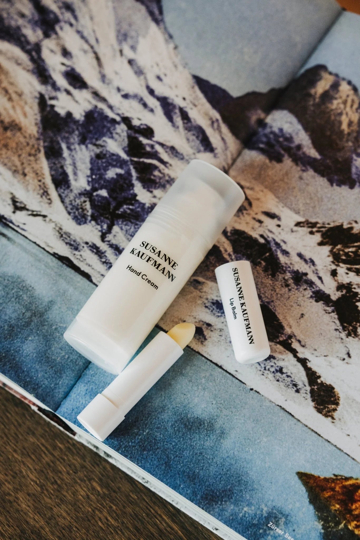 Hand Cream