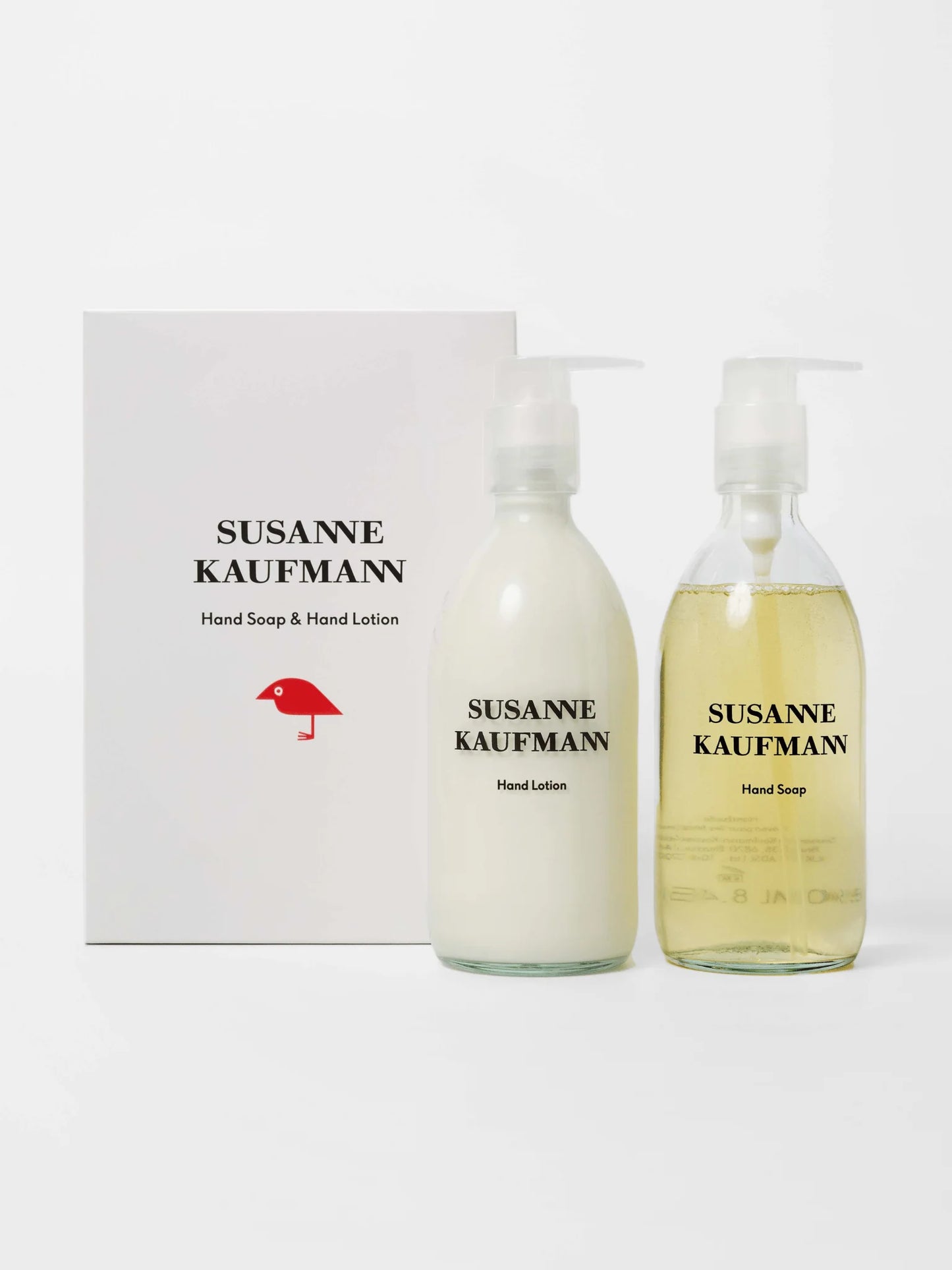 Hand Soap & Hand Lotion Set