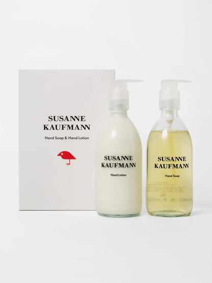 Hand Soap & Hand Lotion Set