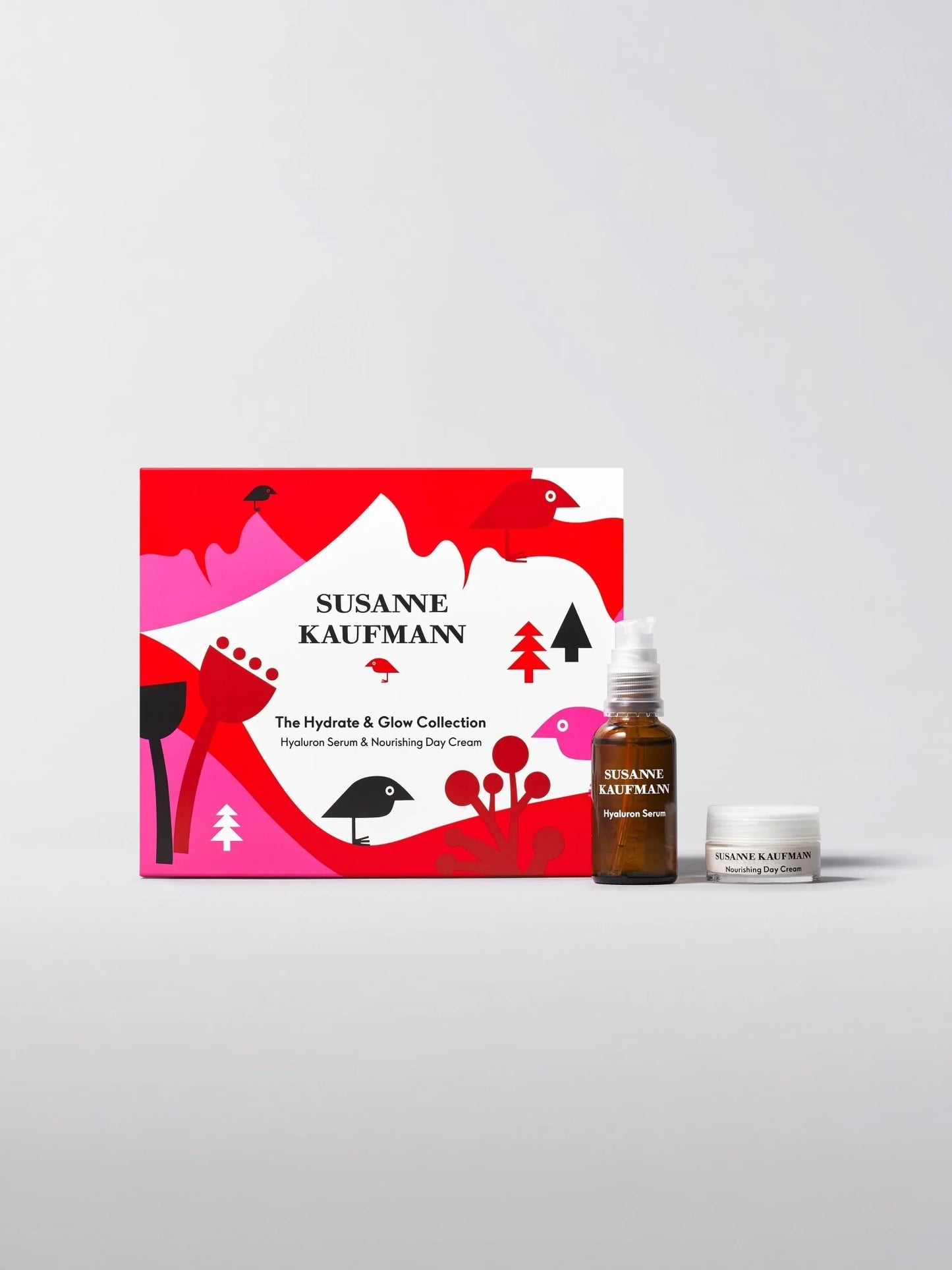 The Hydrate & Glow Collection