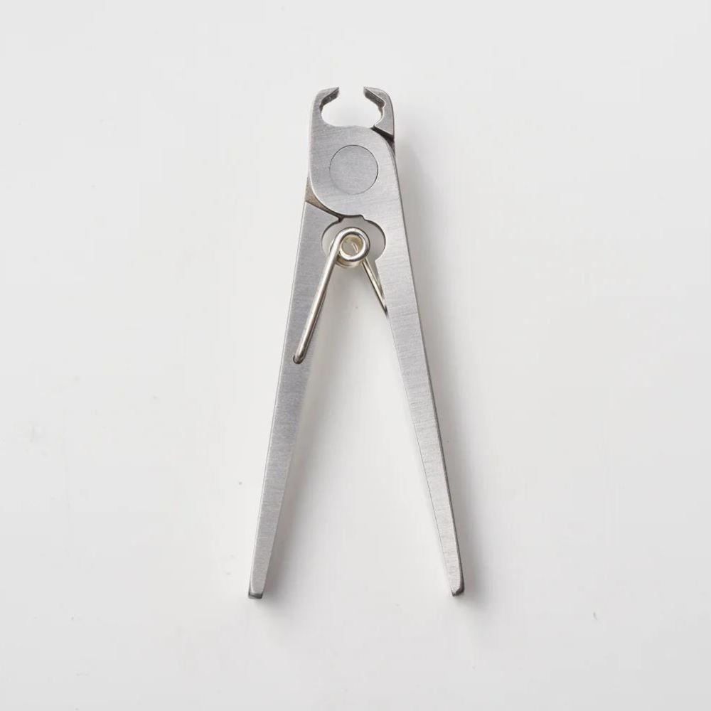 Petit Nail Clippers Silver