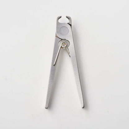 Petit Nail Clippers Silver