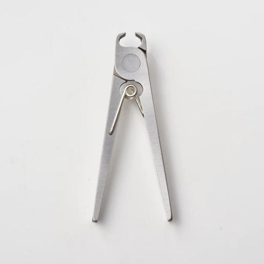 Petit Nail Clippers Silver