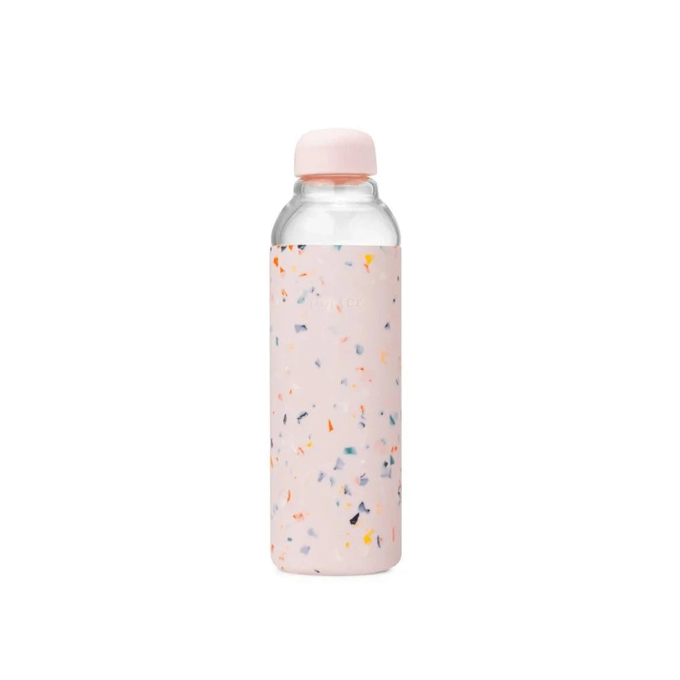 Terrazo Blush Porter Water Bottle