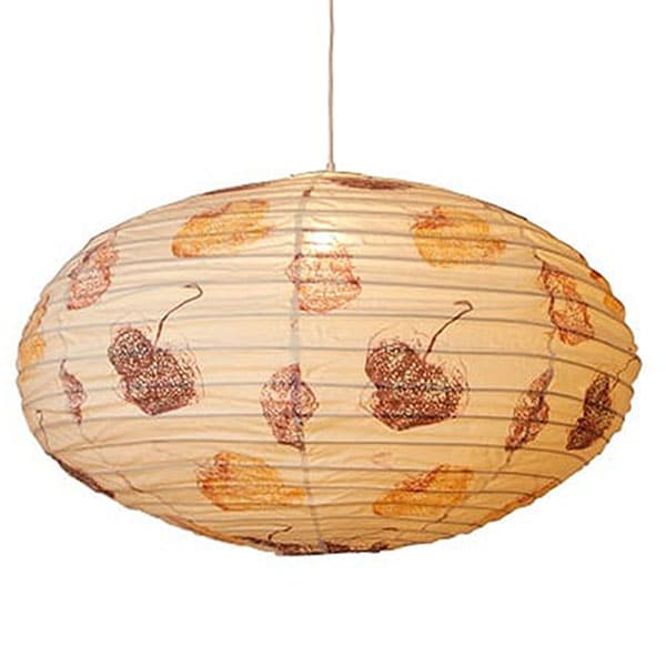 Anais Cotton Pendant Lampshade