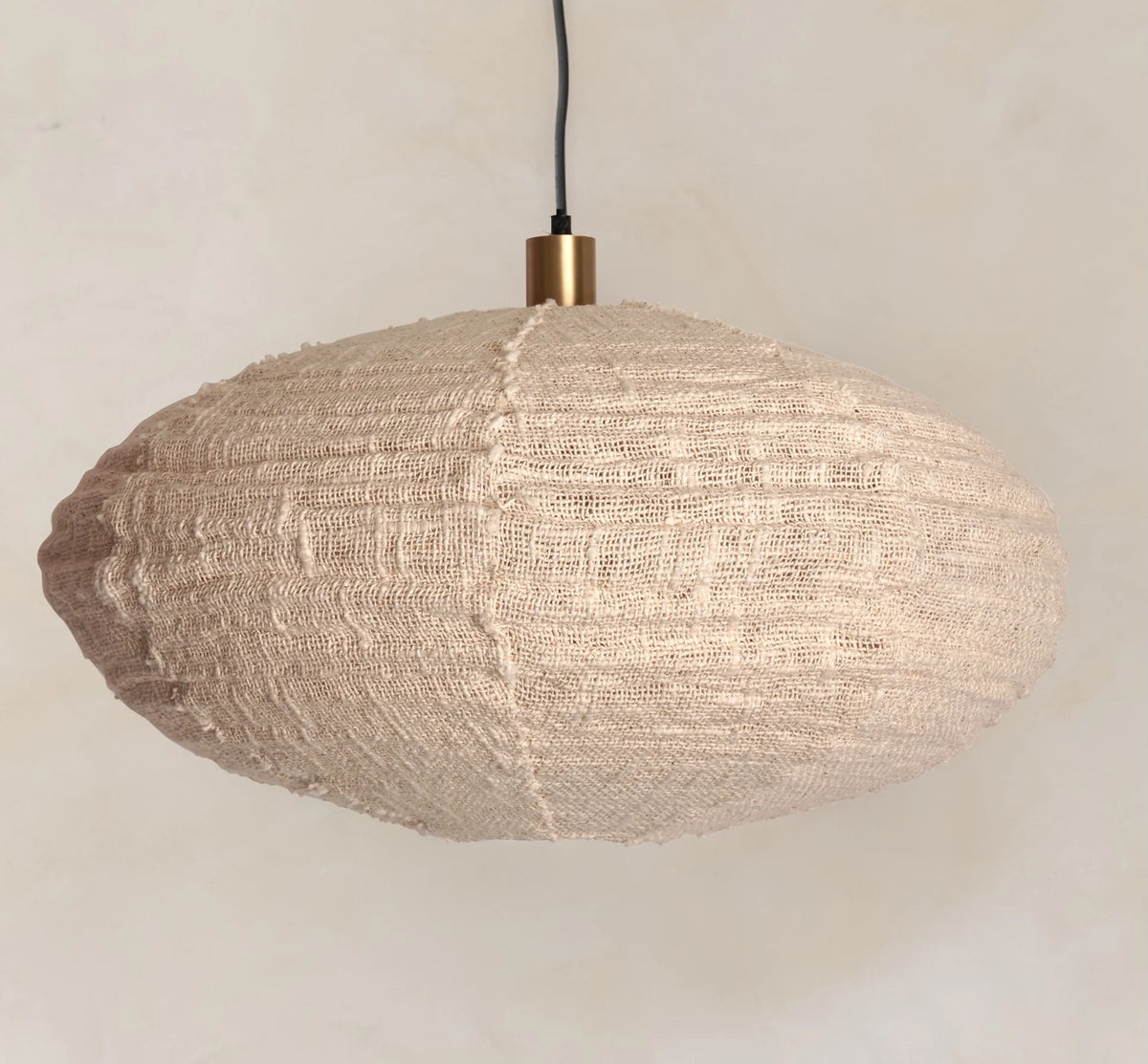 Kapok Tree Beige Pendant Lampshade