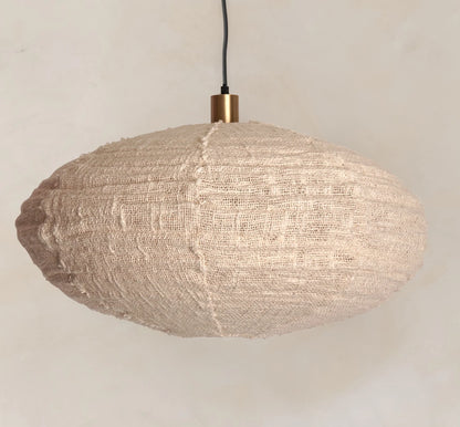 Kapok Tree Beige Pendant Lampshade